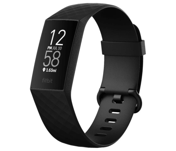 Google Fitbit Charge 4 czarny - 555701 - zdjęcie 4